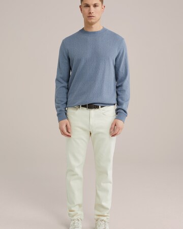 WE Fashion - Pullover em cinzento
