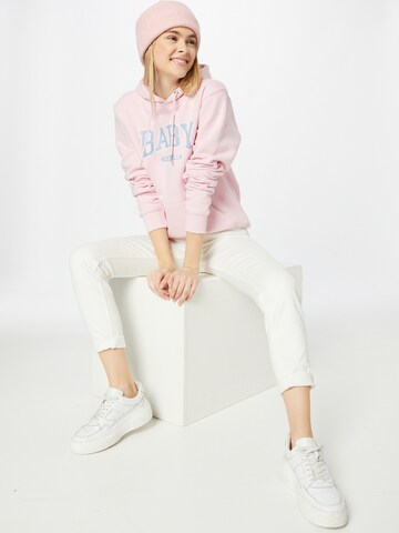 EINSTEIN & NEWTON Sweatshirt 'Hilde' in Pink