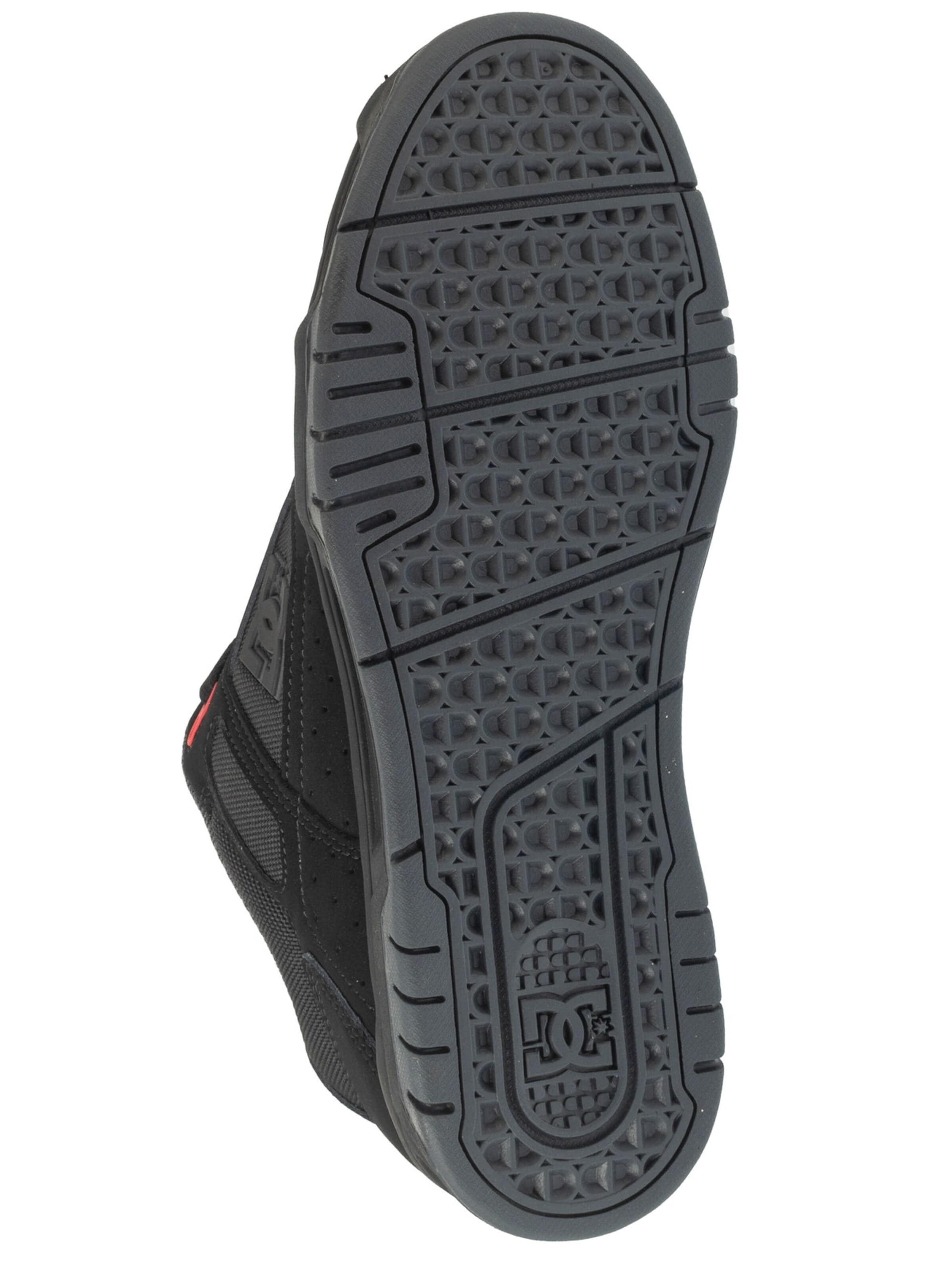 DC Shoes Sportschoen 'Stag' in Zwart