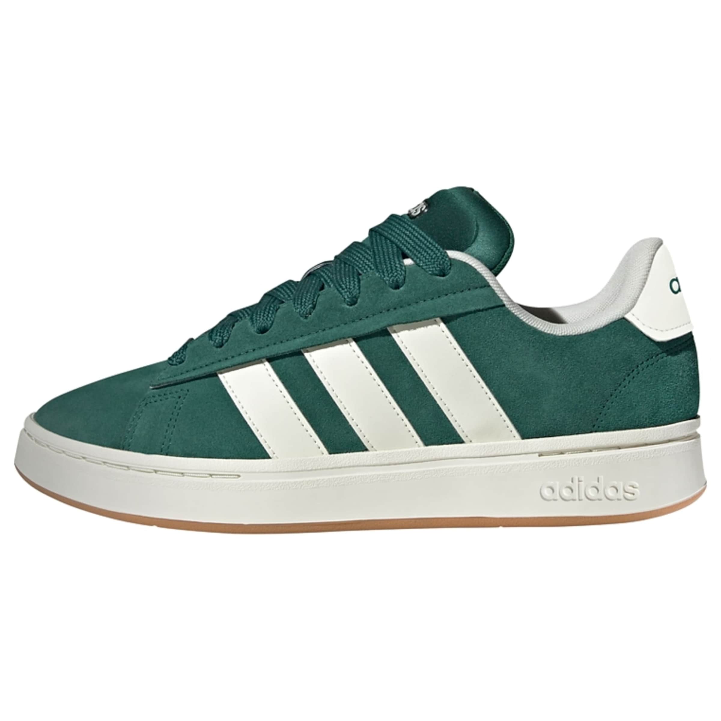 ADIDAS SPORTSWEAR Sneakers laag 'Grand Court Alpha 00s' in Groen: voorkant