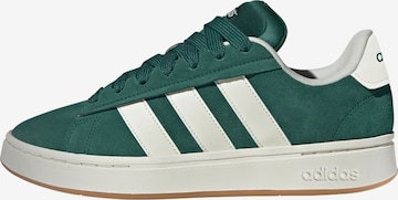 ADIDAS SPORTSWEAR Sneakers laag 'Grand Court Alpha 00s' in Groen: voorkant