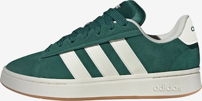 ADIDAS SPORTSWEAR Sneaker 'Grand Court Alpha 00s' in 36 in smaragd / weiß, Produktansicht