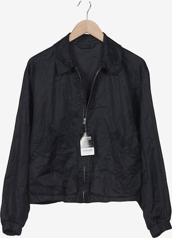 UNIQLO Jacke L in Schwarz: Vorderseite