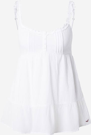 HOLLISTER Toppi koossa XS värissä valkoinen, Tuotenäkymä