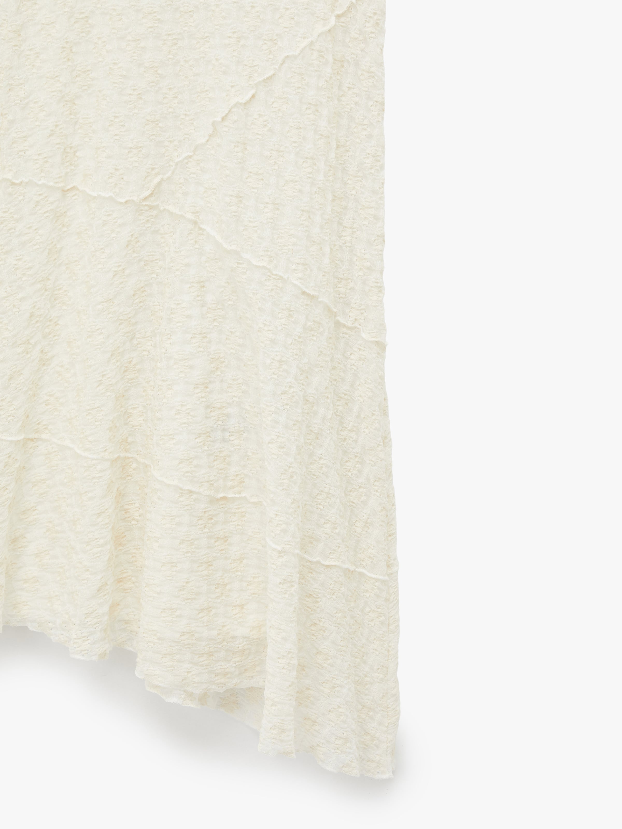 Koton Jurk in Beige