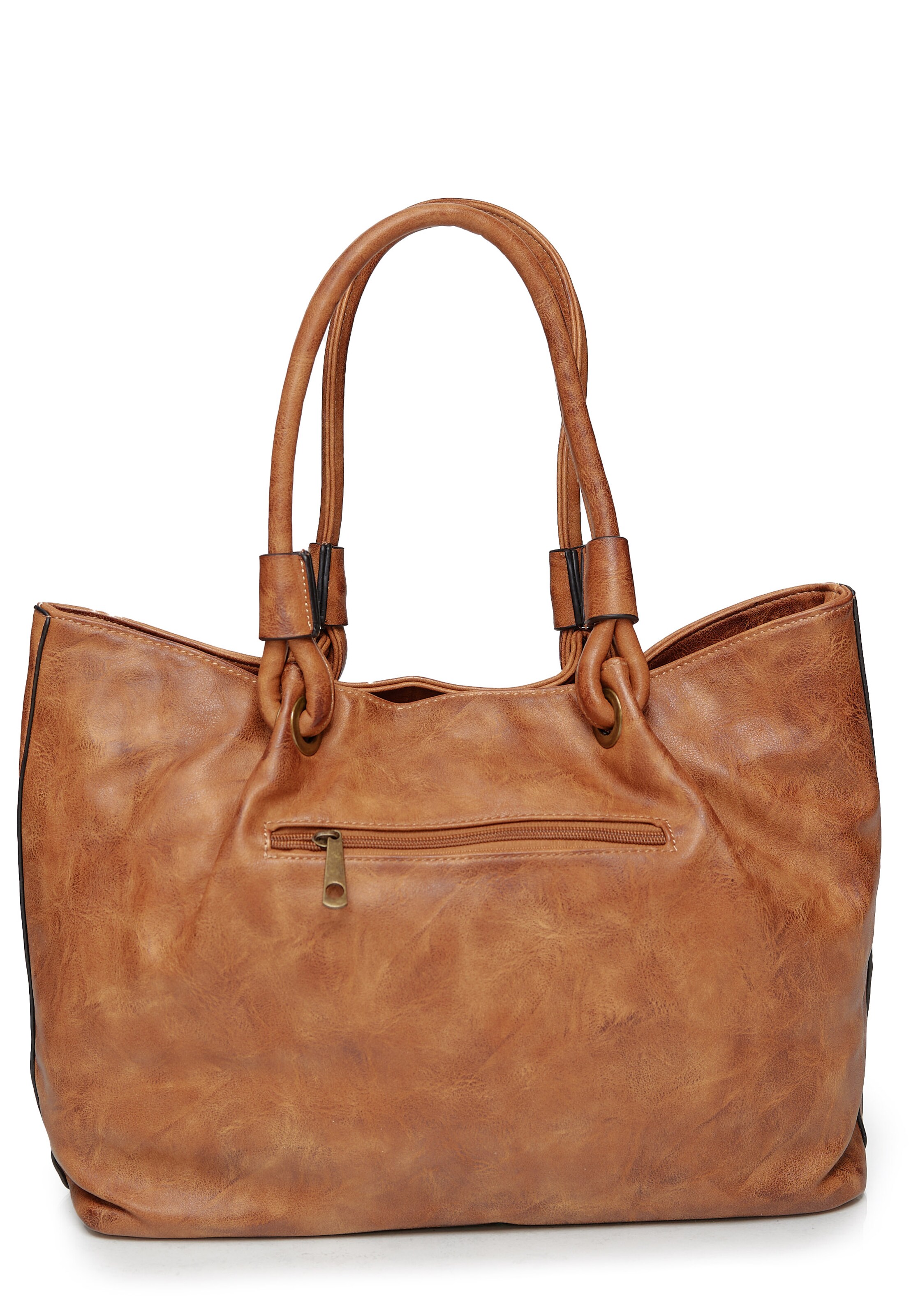 Frauen Taschen & Rucksäcke Emma & Kelly Shopper in Braun - JB70234 Frauen Taschen & Rucksäcke Emma & Kelly Shopper in Braun - JB70234