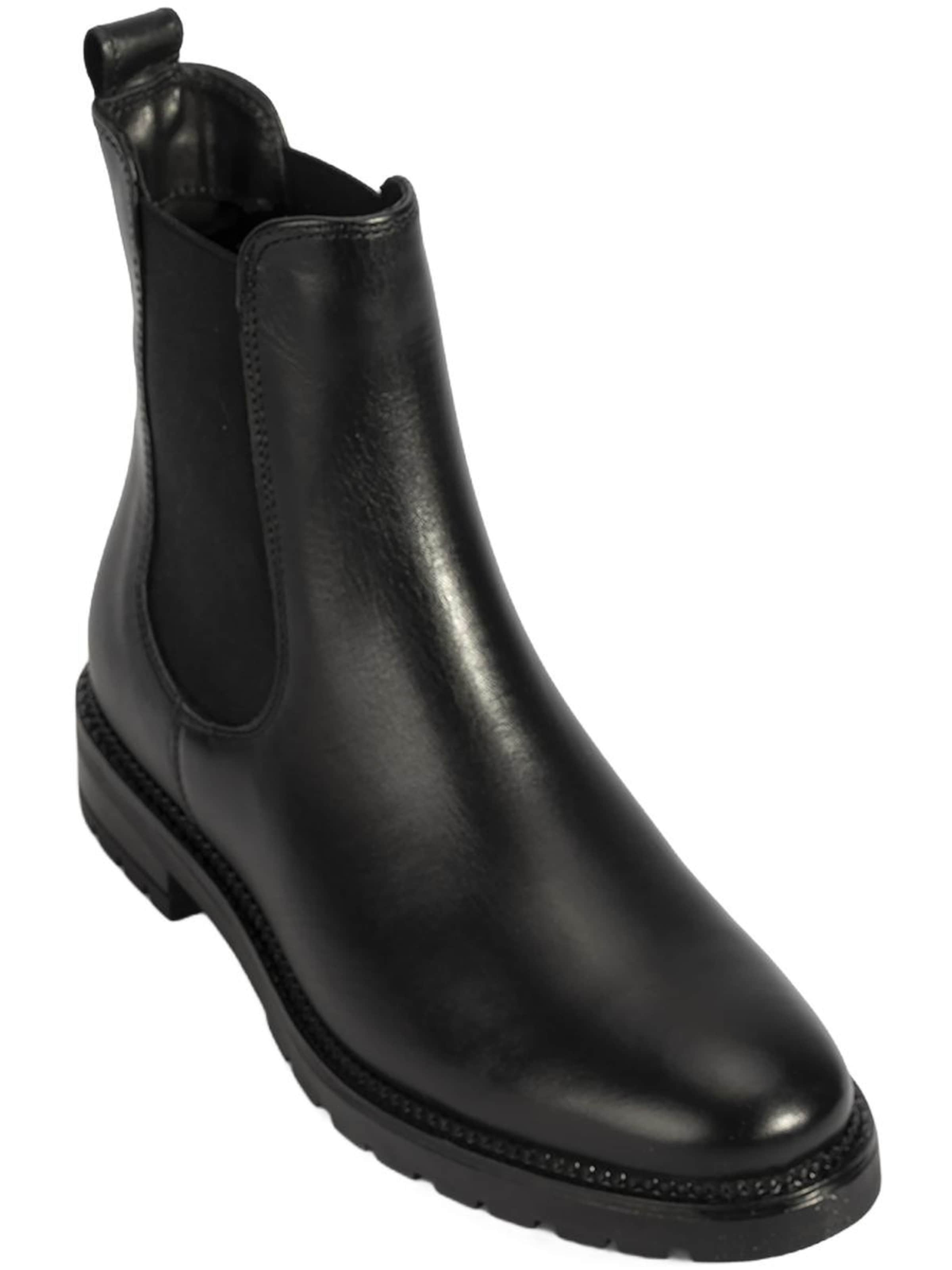 Desa - Botas 'Stiefel' en negro