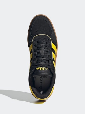 ADIDAS SPORTSWEAR Sneaker 'BREAKNET SLEEK' in Schwarz: oben