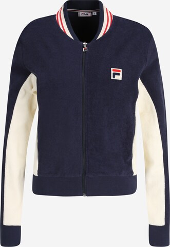 FILA Between-season jacket 'LILONGWE' in Blue: front