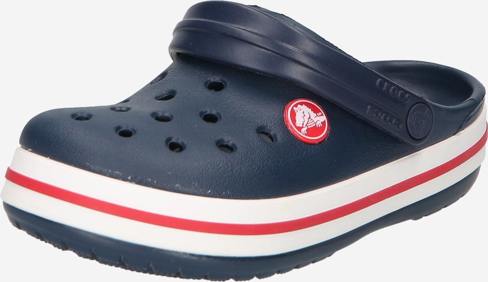 Crocs Sandals in Navy | ABOUT YOU