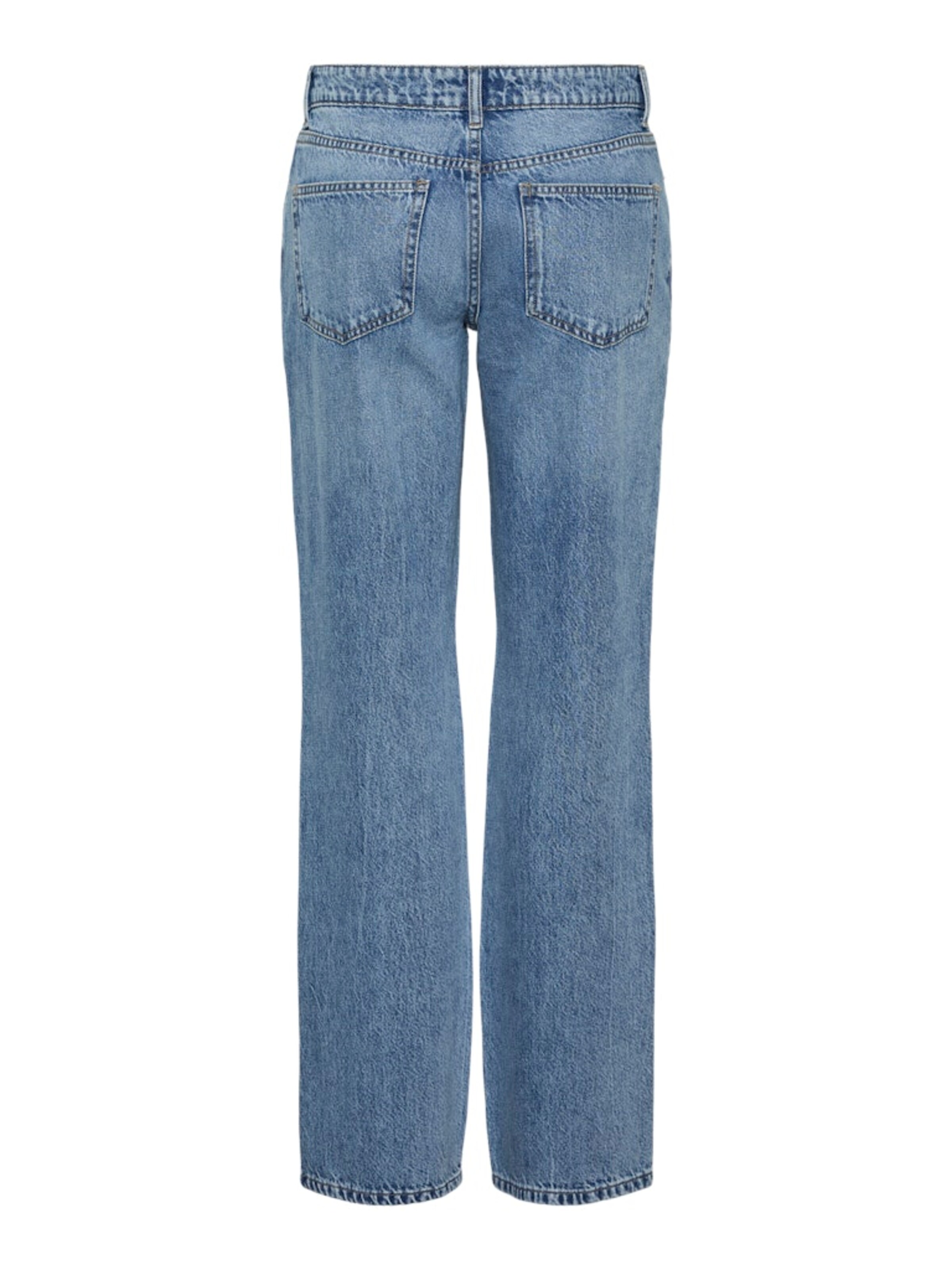 Regular Jean 'NOELLE' PIECES en bleu