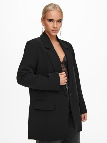 Blazer 'Lana-Berry' ONLY en noir