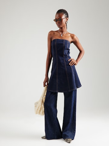 Robe Abercrombie & Fitch en bleu