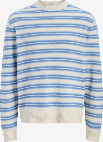 Pullover 'JORNANTUCKET' di JACK & JONES in beige: frontale