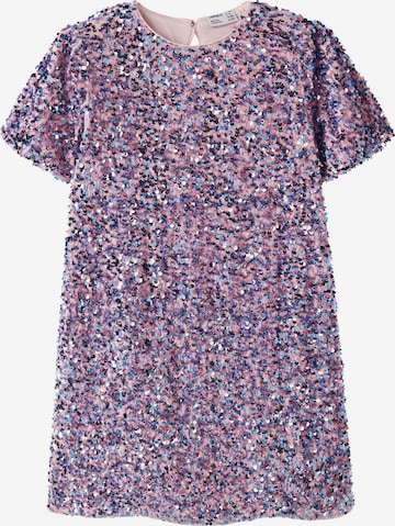 NAME IT Kleid 'NKFRunica' in Lila: Vorderseite