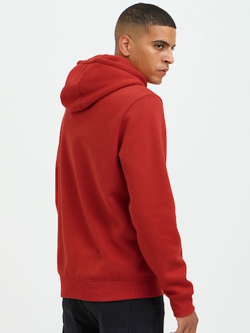 BLEND - Sudadera en rojo