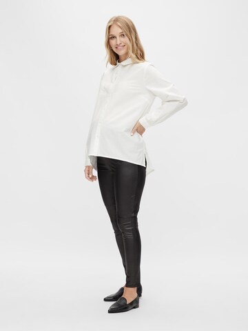 MAMALICIOUS Skinny Leggings 'Tessa' i svart