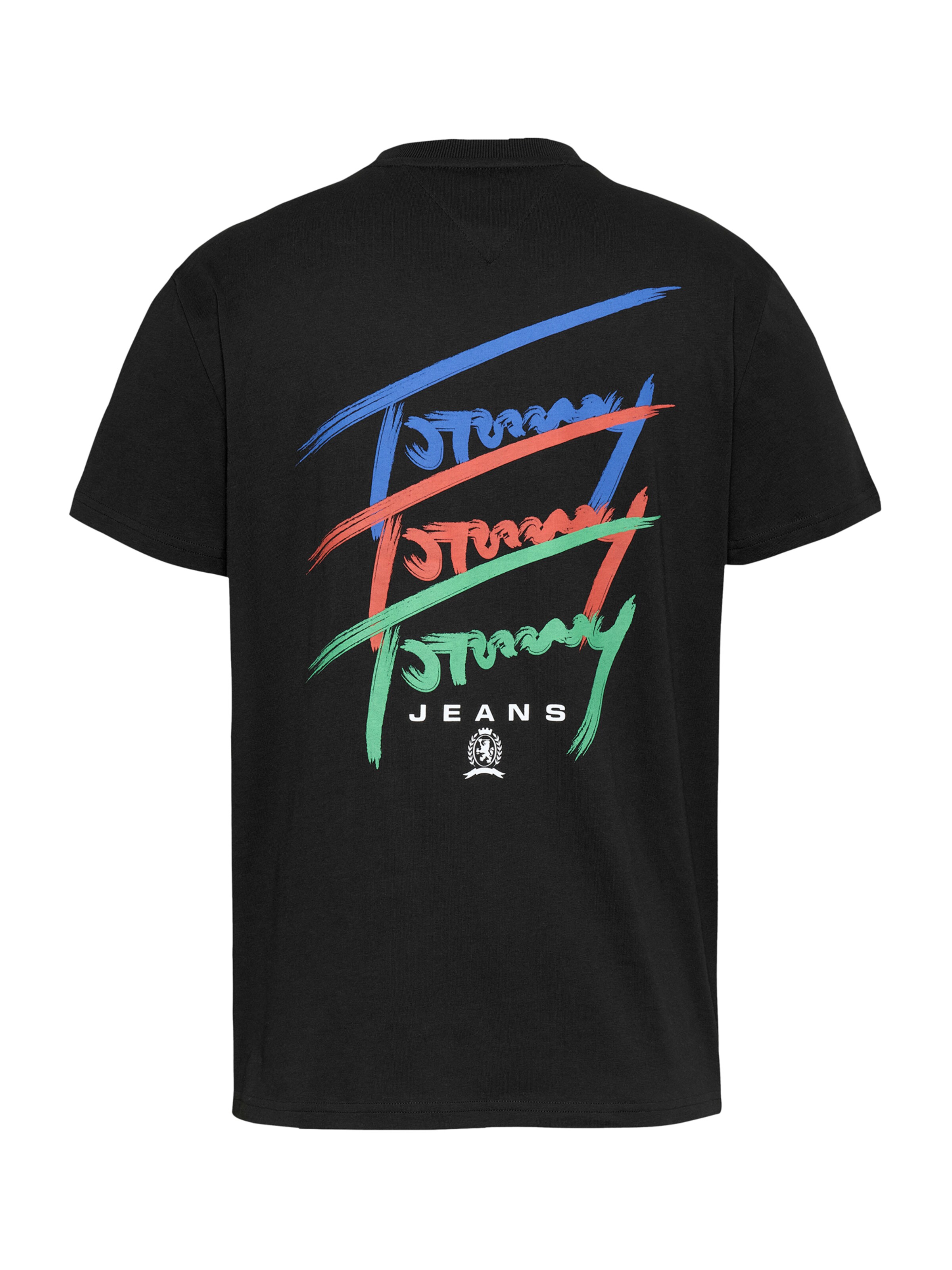 Tommy Jeans Shirt in Black