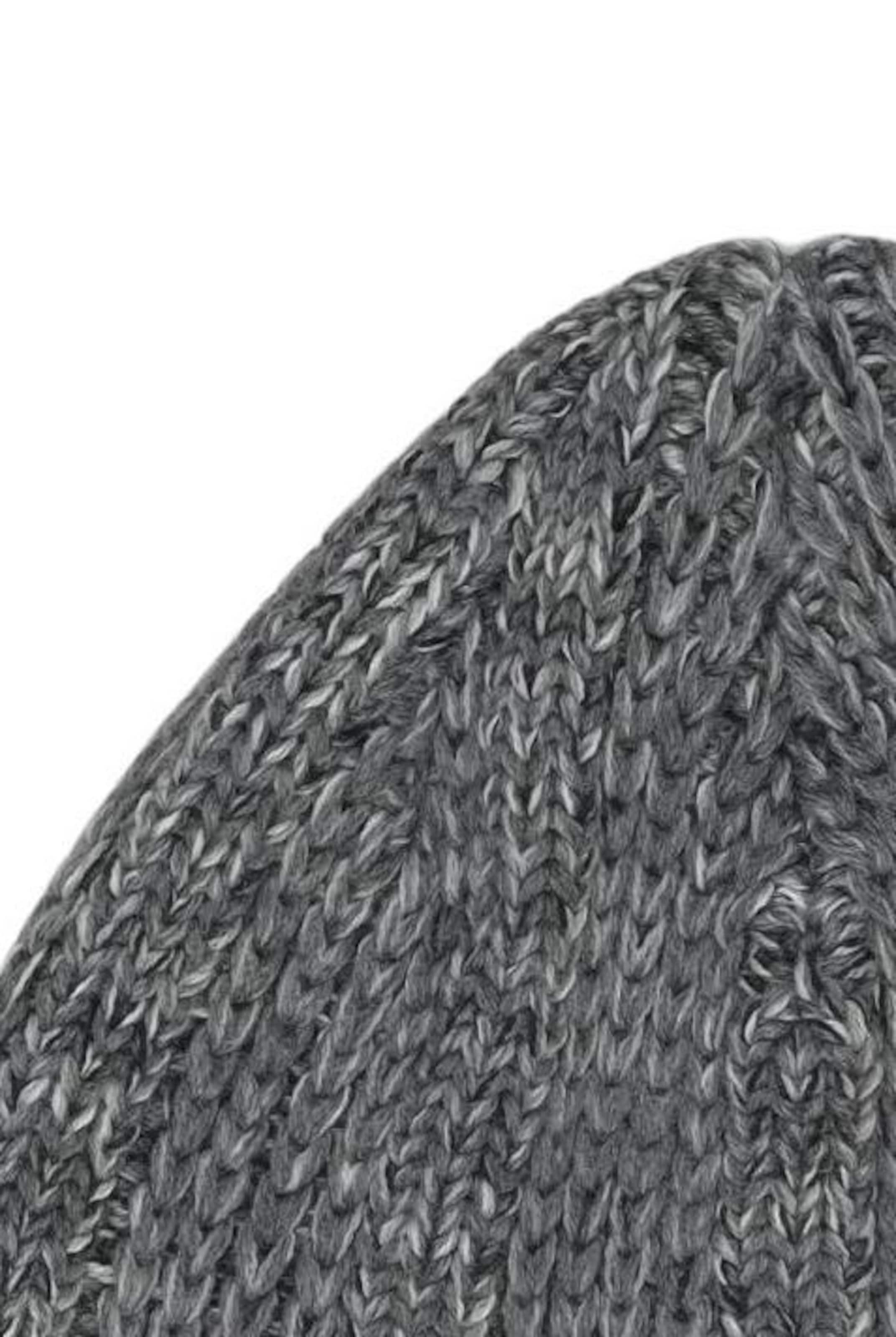 Eisbär Hut oder Mütze XXL in Mischfarben