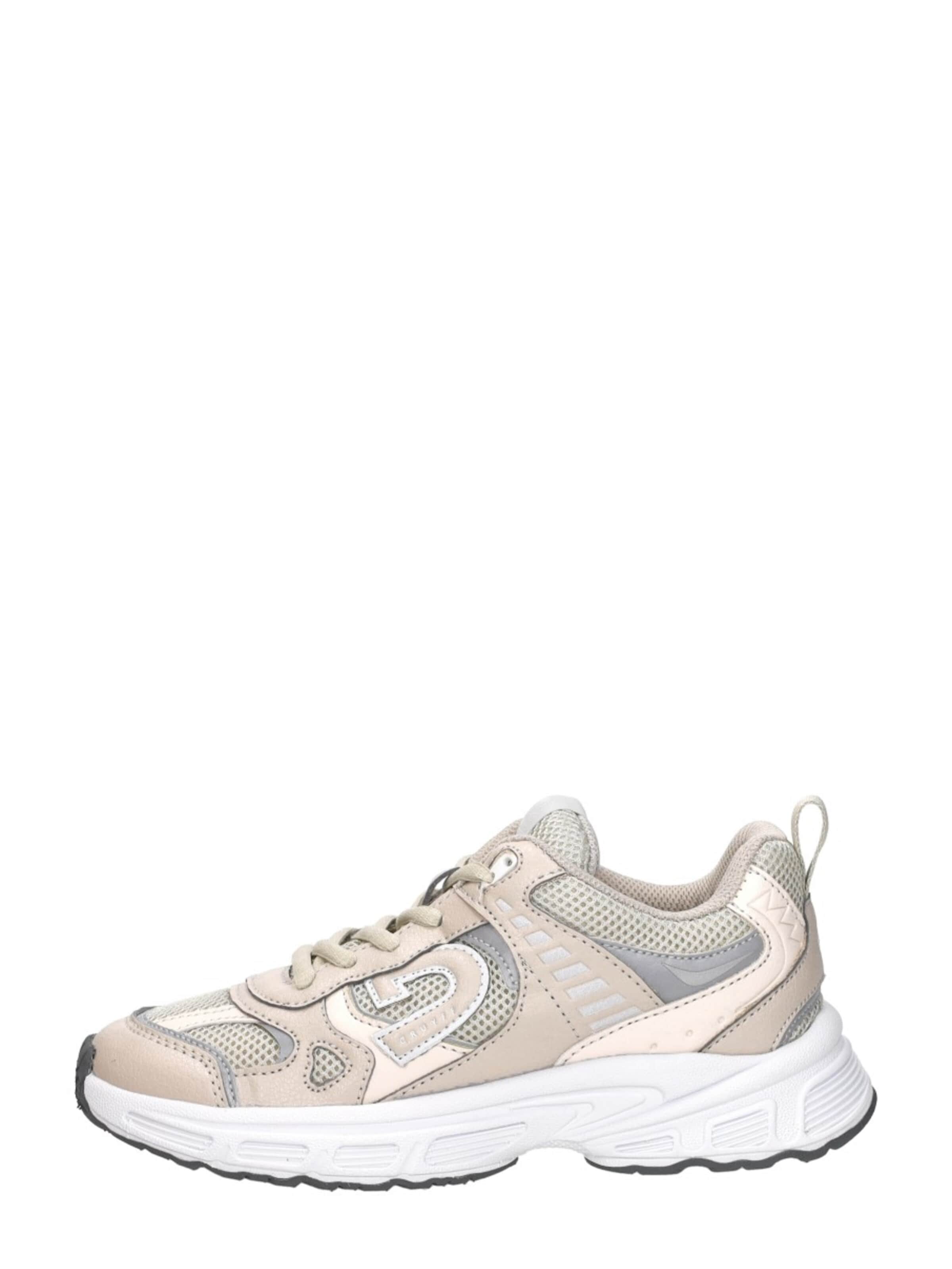 Cruyff Sneakers 'Marti' in Beige: voorkant