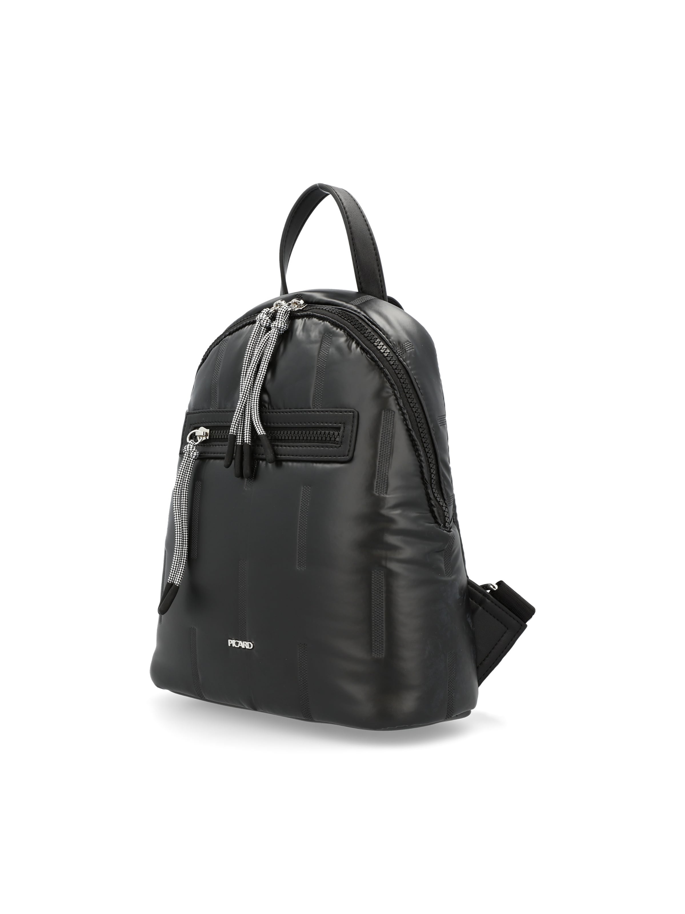Picard Rucksack 'Arosa' in Schwarz