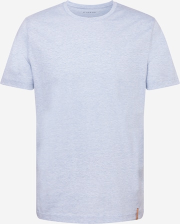 ETERNA Shirt 'We Care' in Blue: front