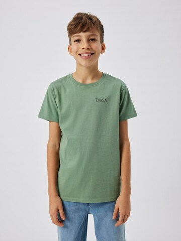 TWO SOON Shirt in Mixed colours: front