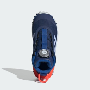 ADIDAS SPORTSWEAR Боти 'Fortatrail' в синьо