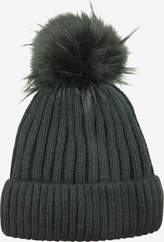 Kumixi Beanie in Black: front