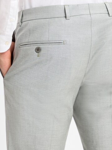 Regular Pantalon à plis 'Blayr' JOOP! en vert