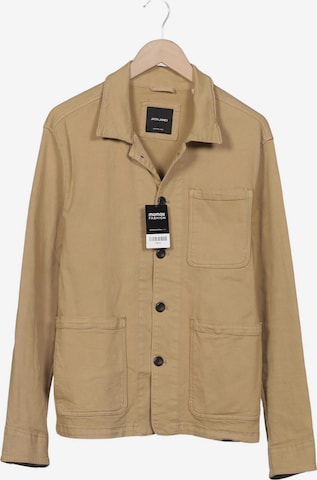 JACK & JONES Jacke L in Beige: Vorderseite