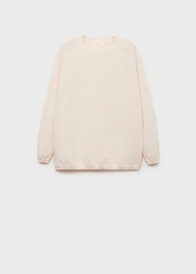 MANGO Sweater 'Pujama' in Wool white, Item view