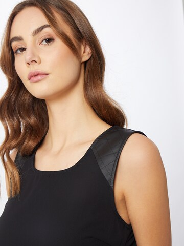 VERO MODA - Top 'Serena' en negro