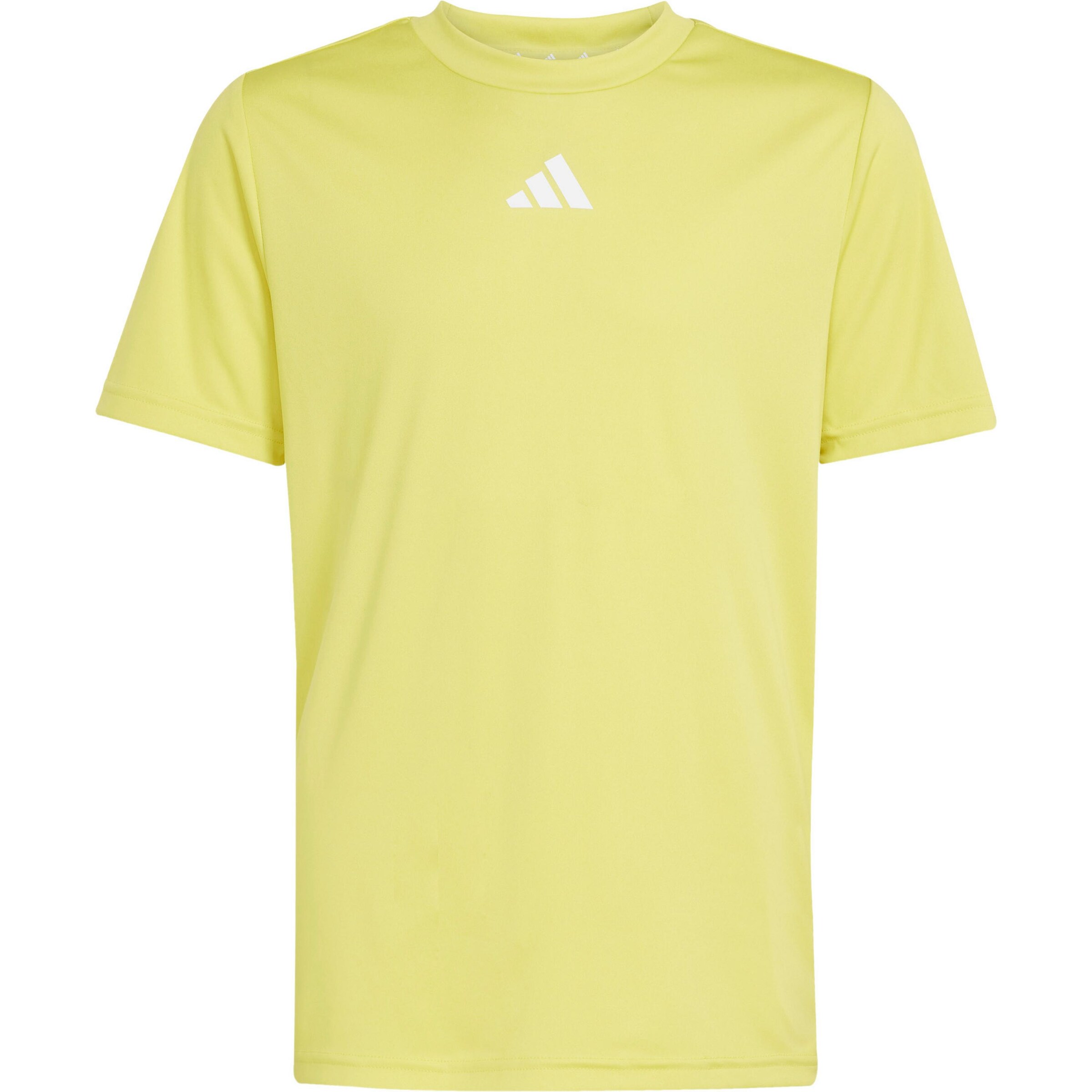 ADIDAS SPORTSWEAR Tracksuit 'Train Essentials' in Yellow