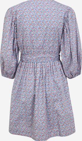 Y.A.S Petite Kleid 'Tassa' in Blau