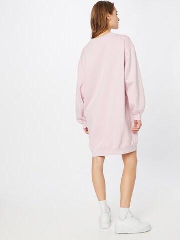 LEVI'S ® Dress 'Yuna Sweatshirt Dress' in Purple