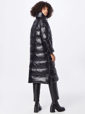 Peuterey Winter Coat 'WHERT' in Black