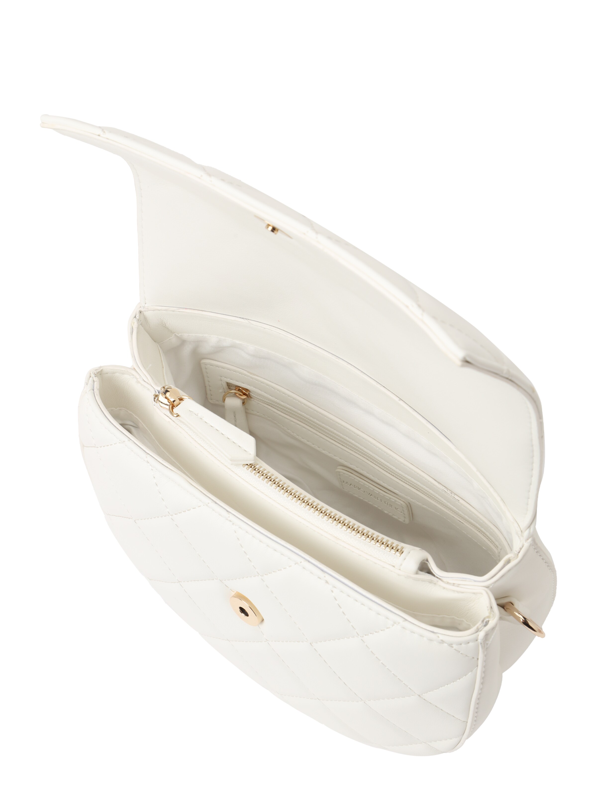 VALENTINO Axelremsväska 'Bigs' i vit