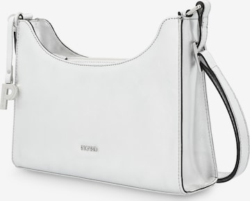 Picard Schultertasche 'Fran' in Silber