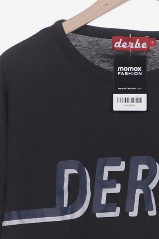 Derbe T-Shirt XL in Schwarz