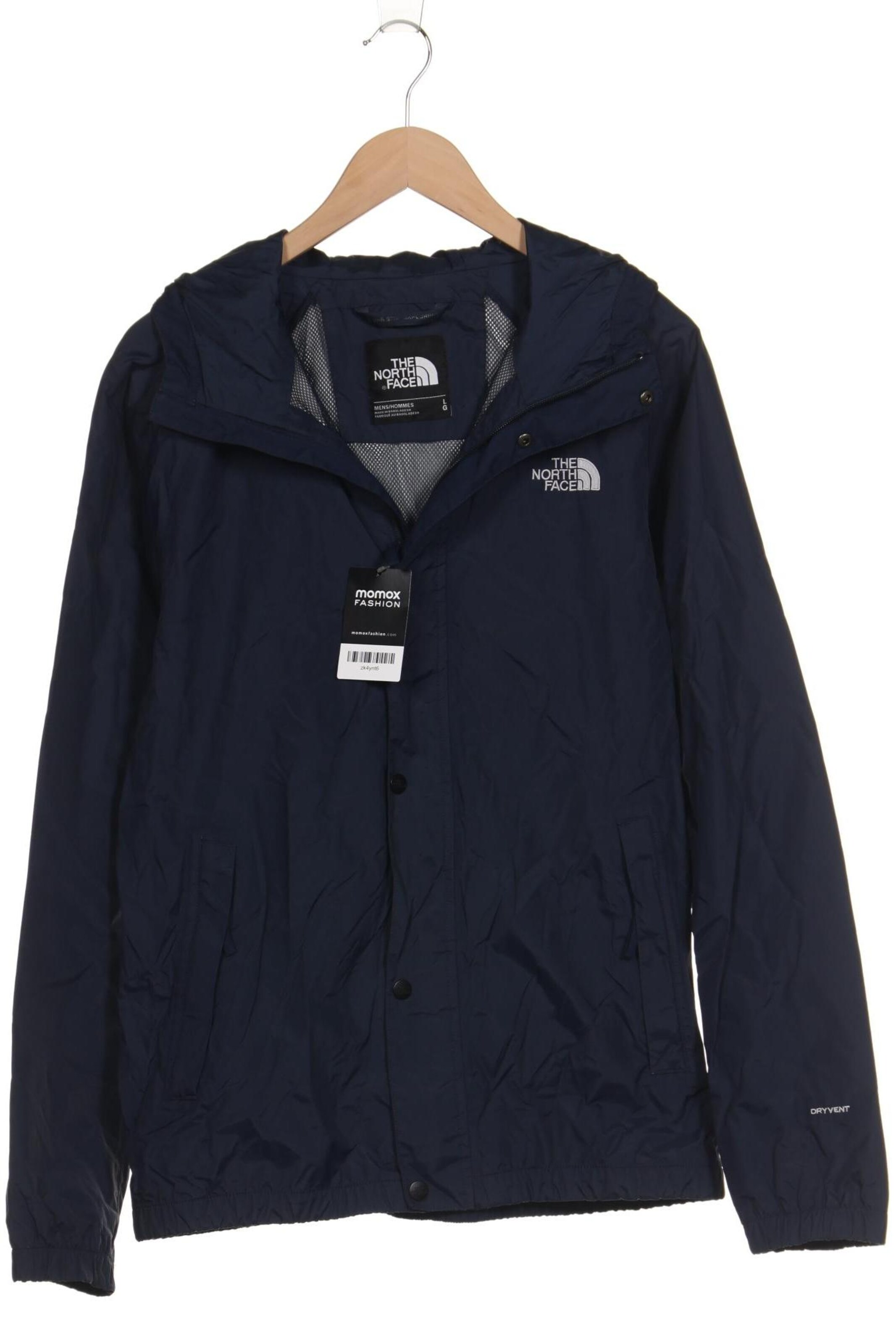 THE NORTH FACE Jacket & Coat in L in Blue: front
