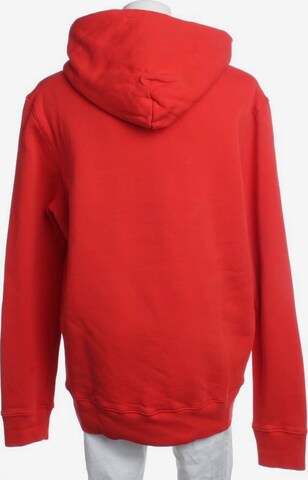 Autry Sweatshirt & Zip-Up Hoodie in XL in Red