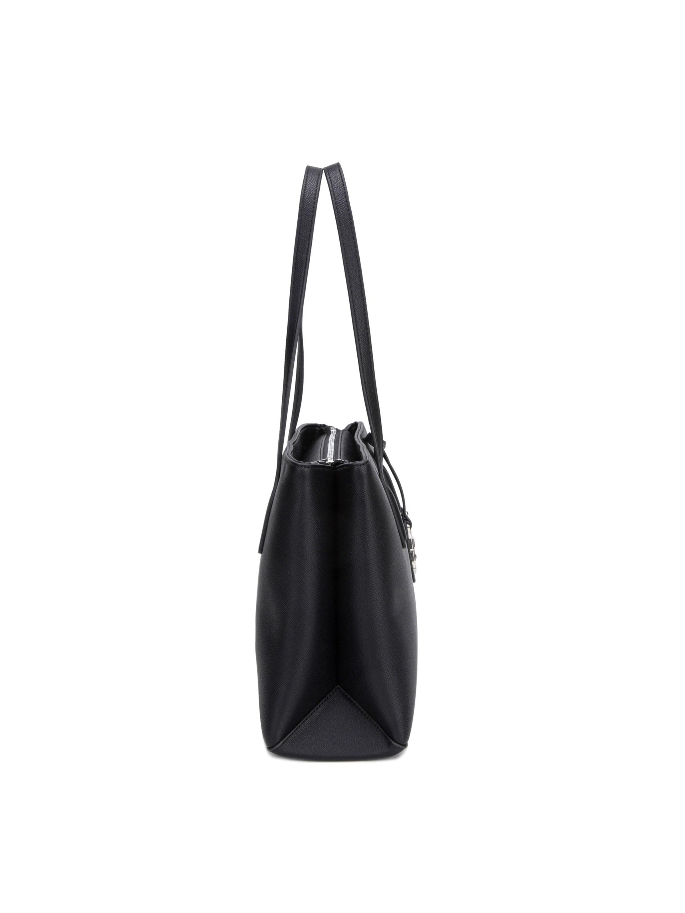 Borsa a spalla 'Borsa a Spalla David Jones Ecopelle Saffiano Doppi Manici' di David Jones in nero