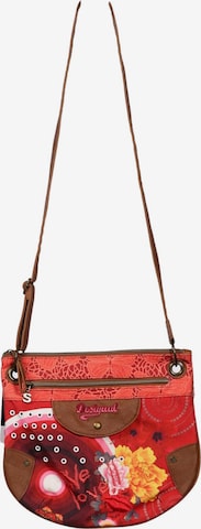 Desigual Handtasche klein One Size in Mischfarben: Vorderseite