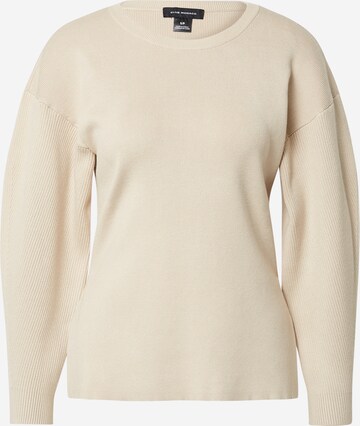 Club Monaco Pullover in Beige: predná strana