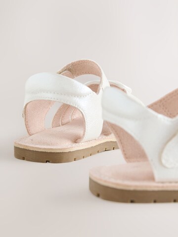 Next Sandaler 'Heart Occasion' i hvid