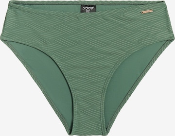 PROTEST Bikinihose 'MIXCatwalk' in Grün: Vorderseite
