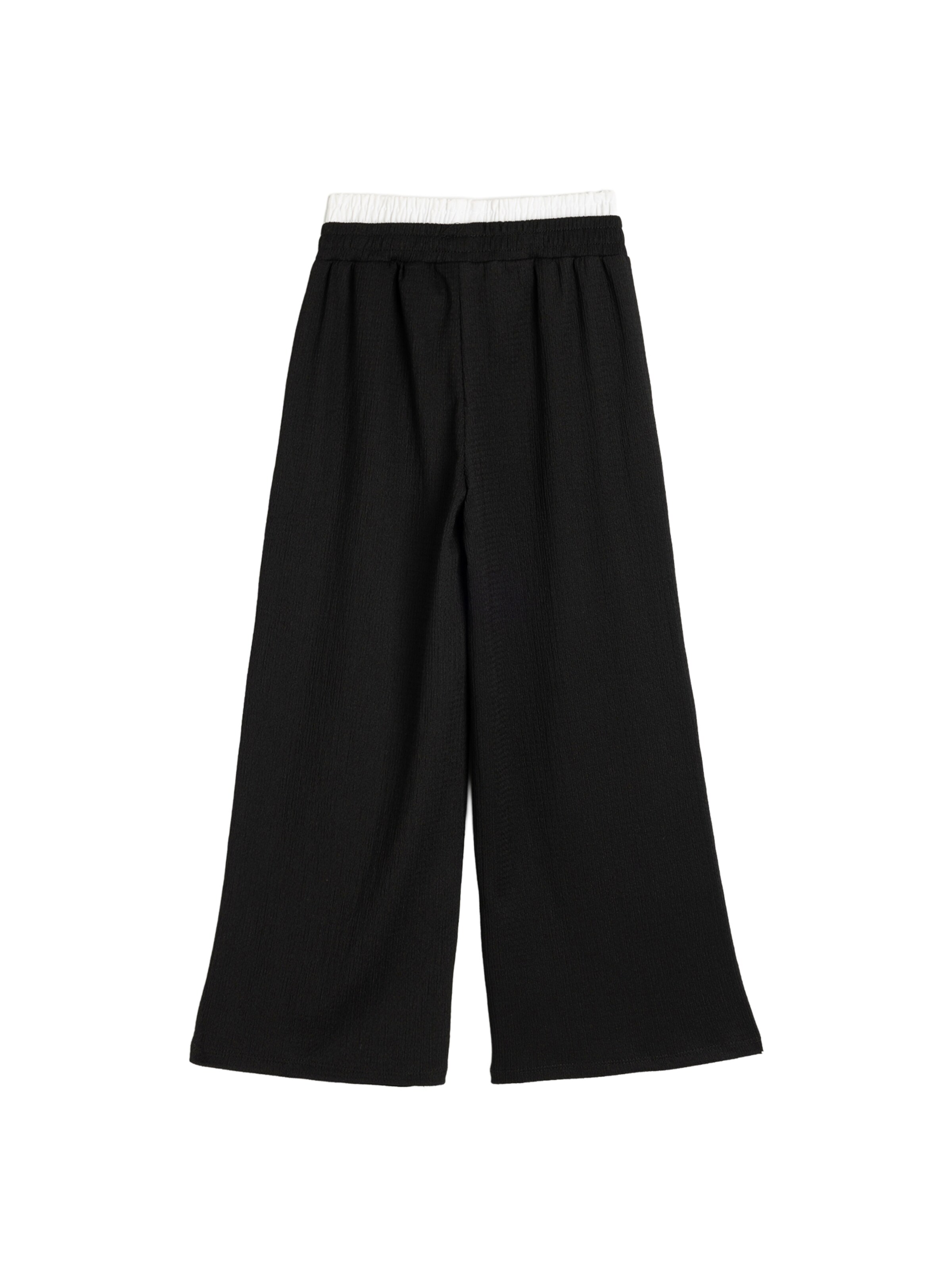 Koton Wide leg Pants in Black