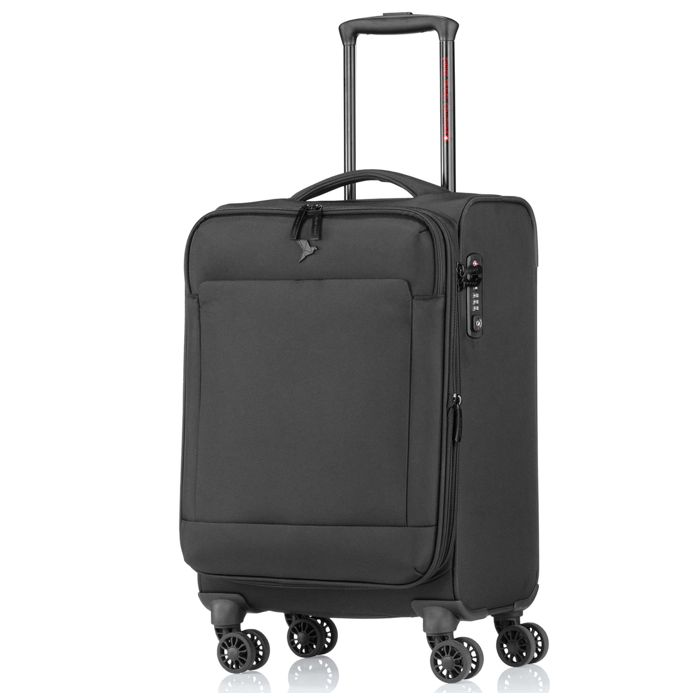 Pack Easy Trolley 'Infinity': Il Tuo Bagaglio Viaggia con Stile