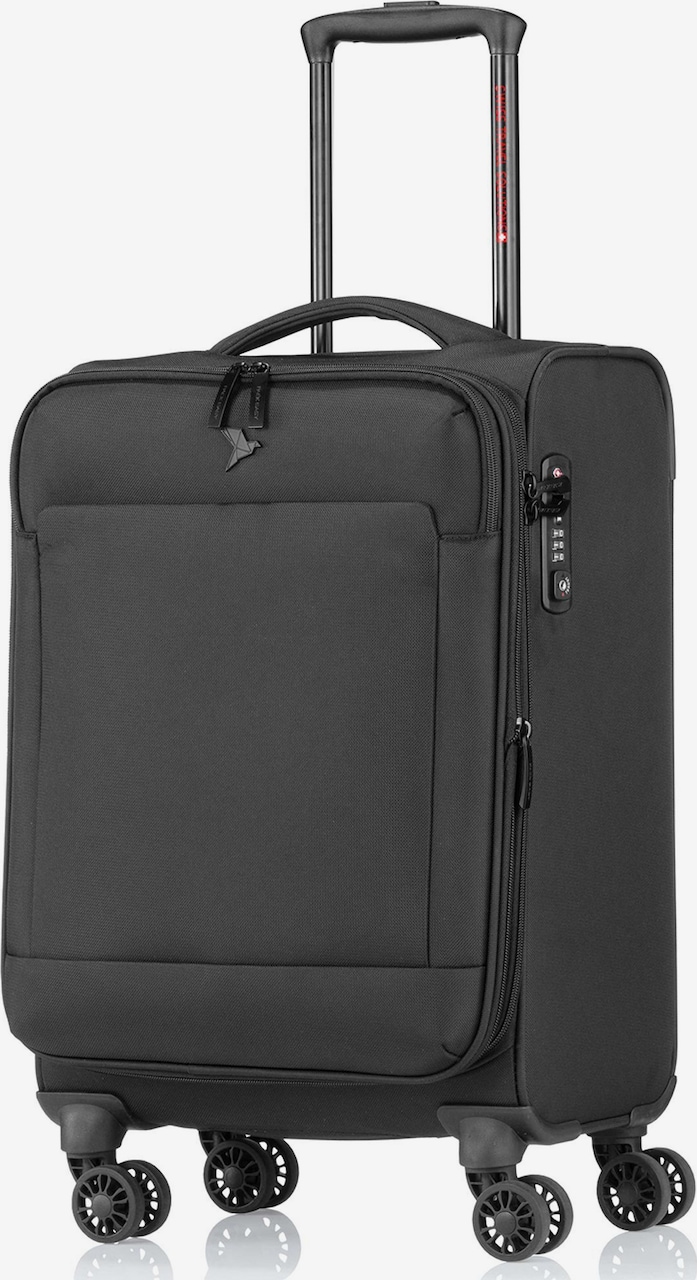 Pack Easy Trolley 'Infinity': Il Tuo Bagaglio Viaggia con Stile